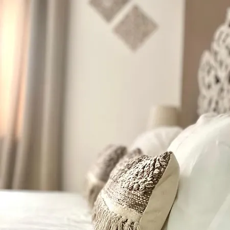 Pensjonat Patio Abilio 4*