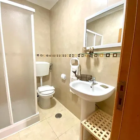 Patio Abilio 4* 나자레