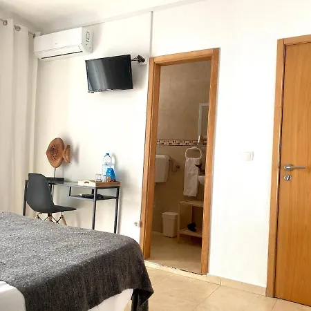 게스트하우스 Patio Abilio 나자레