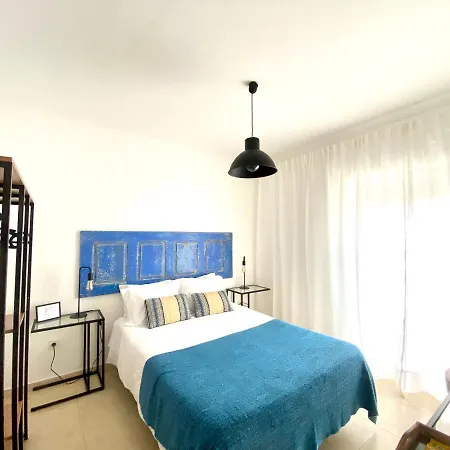 Patio Abilio 4* 나자레