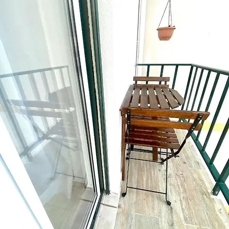 Patio Abilio * Nazare