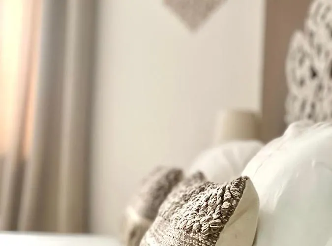 בית הארחה Patio Abilio 4*