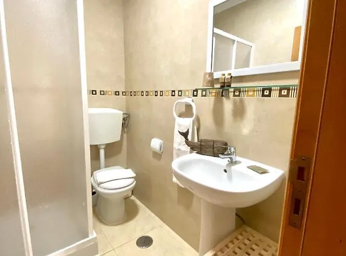 Patio Abilio 4* נאזרה