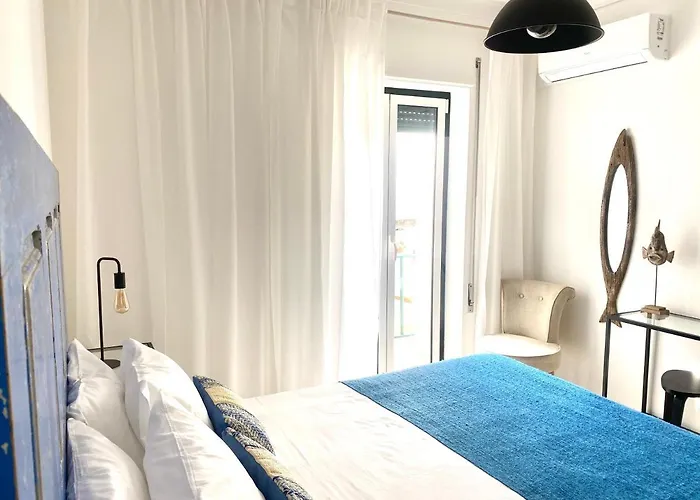 Patio Abilio 4* נאזרה