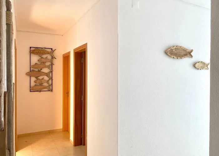 בית הארחה Patio Abilio נאזרה