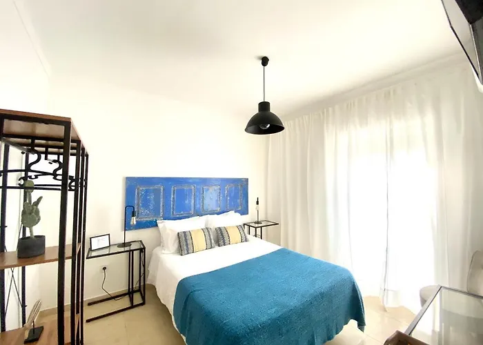 Patio Abilio 4* נאזרה