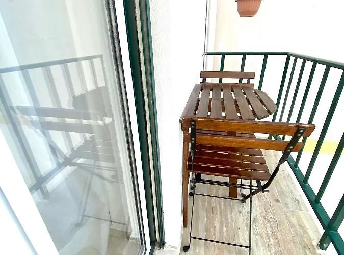 Patio Abilio 4* נאזרה