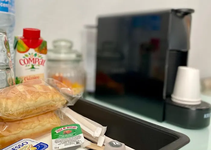 Patio Abilio בית הארחה